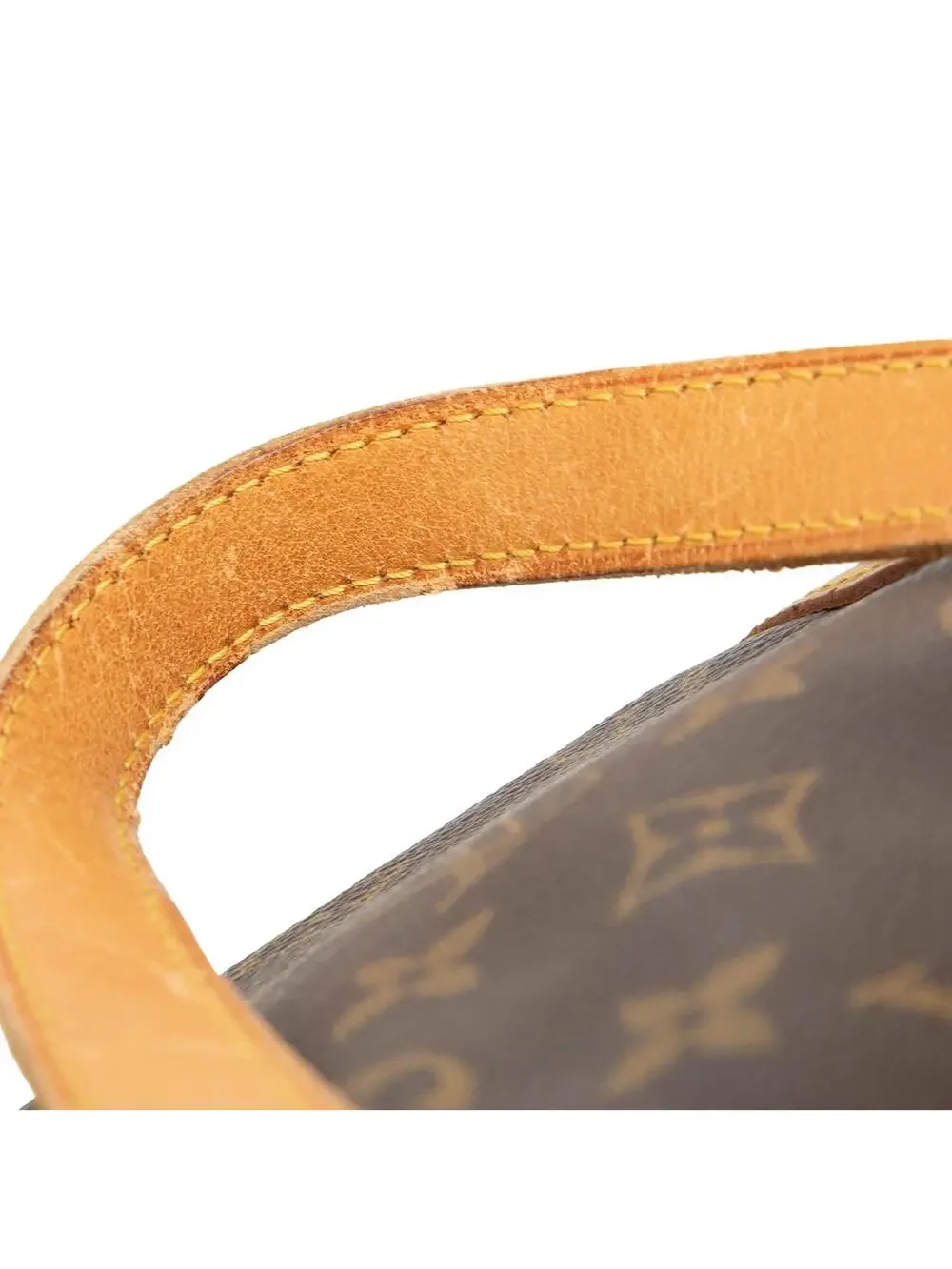 Louis Vuitton Sac Souple 35 Pre-Loved #340309L54B